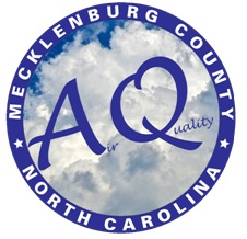 Image for Mecklenburg County North Carolina Air Quality
