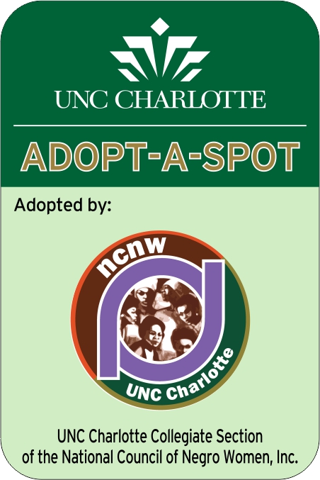 UNC Charlotte Collegiate Section of the National Council of Negro Women, Inc.