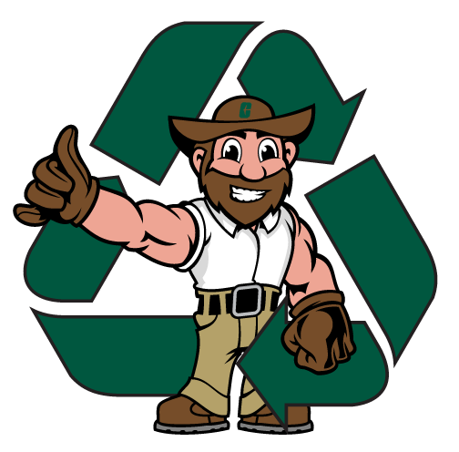 Norm recycling logo