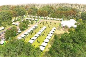 The 49th Acre - Student Outdoor Event and Tailgate Park