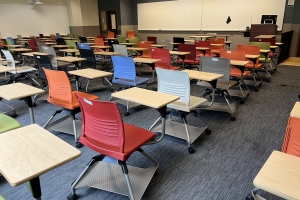 Woodward Classroom