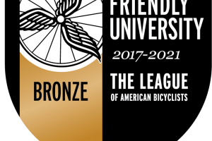Bicycle Friendly Bronze Seal