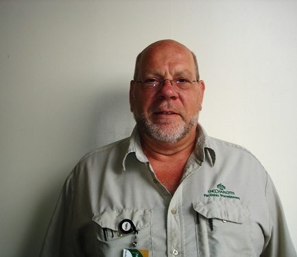 David Weimer - Facilities Management